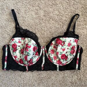 Adore Me Lisette Demi Bra
